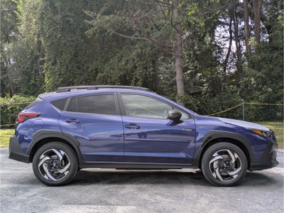 2026 Subaru CROSSTREK Limited Hybrid