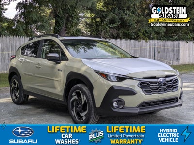 2026 Subaru CROSSTREK Limited Hybrid