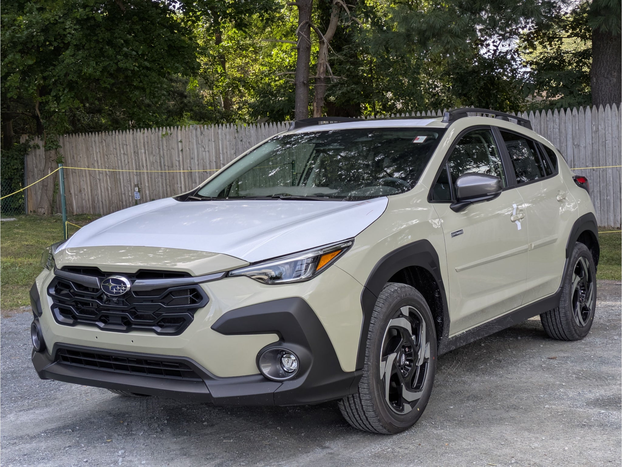 2026 Subaru CROSSTREK Limited Hybrid