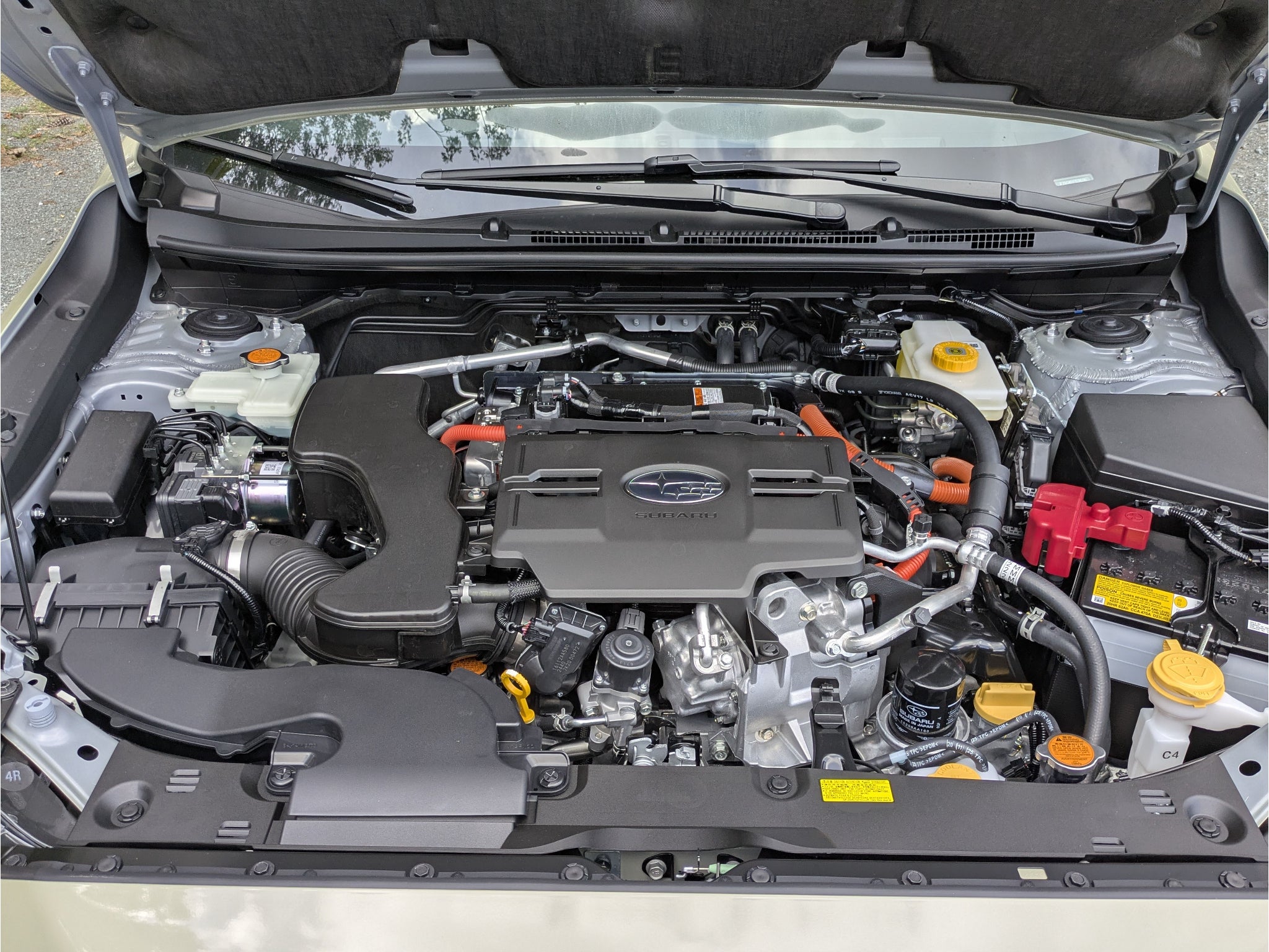2026 Subaru CROSSTREK Limited Hybrid