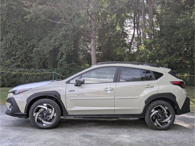 2026 Subaru CROSSTREK Limited Hybrid