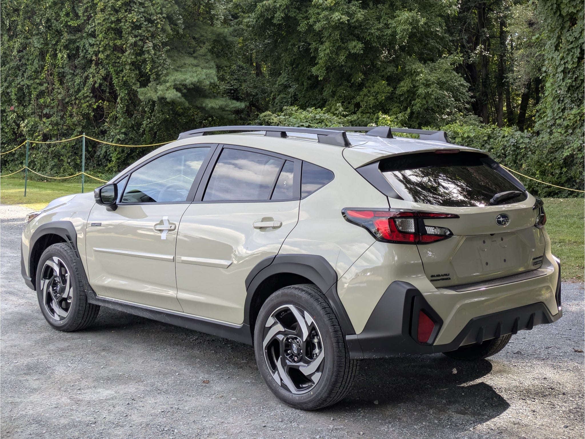 2026 Subaru CROSSTREK Limited Hybrid