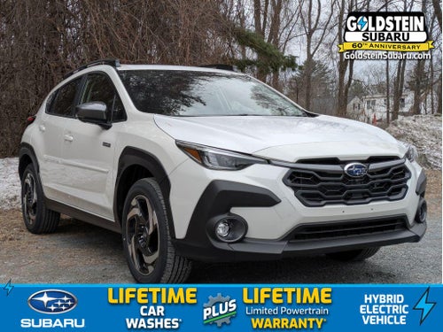 2026 Subaru CROSSTREK Limited Hybrid
