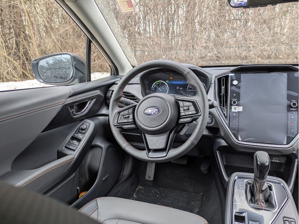 2026 Subaru CROSSTREK Limited Hybrid