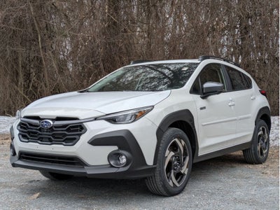 2026 Subaru CROSSTREK Limited Hybrid