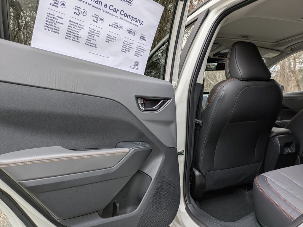 2026 Subaru CROSSTREK Limited Hybrid