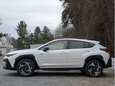 2026 Subaru CROSSTREK Limited Hybrid