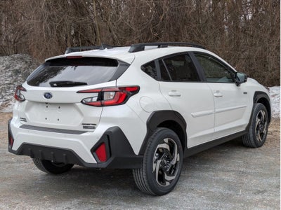 2026 Subaru CROSSTREK Limited Hybrid