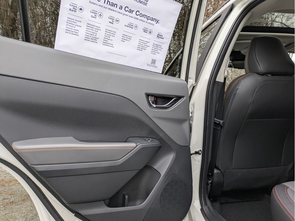 2026 Subaru CROSSTREK Limited Hybrid