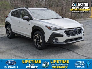 2026 Subaru CROSSTREK Limited Hybrid