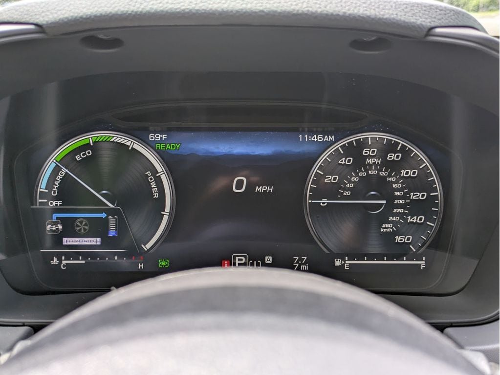 2026 Subaru CROSSTREK Limited Hybrid