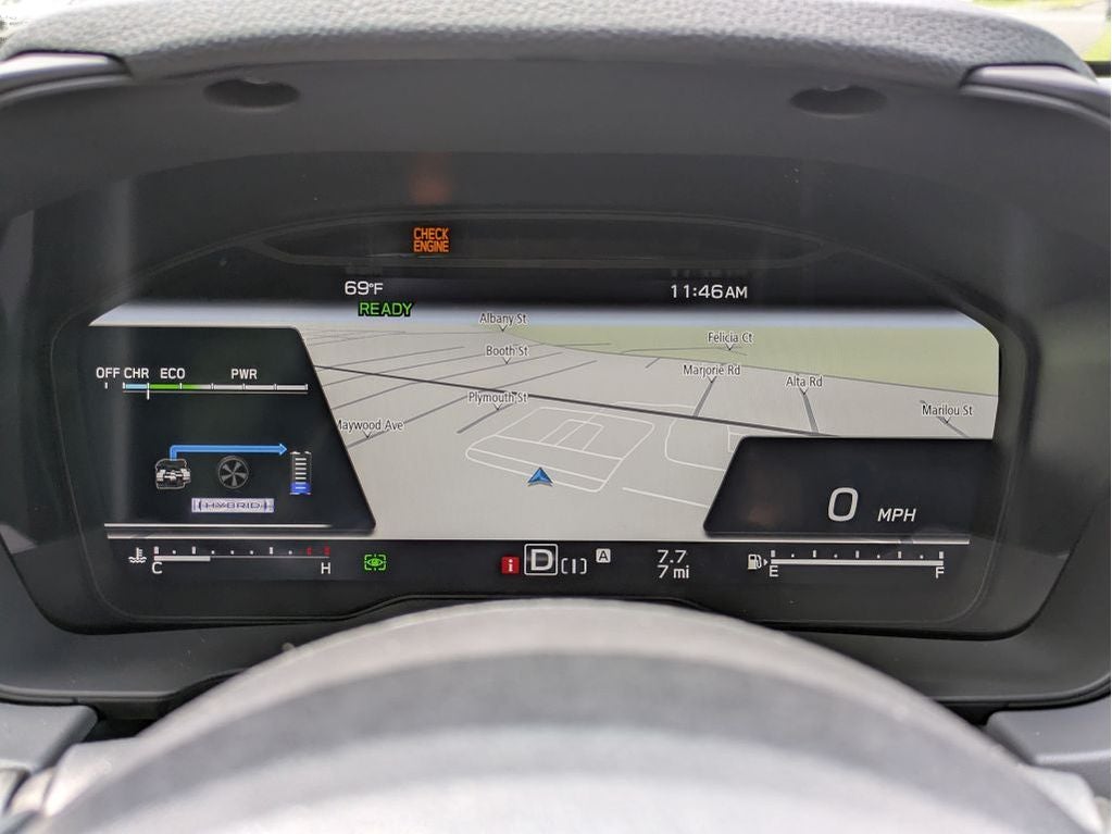 2026 Subaru CROSSTREK Limited Hybrid