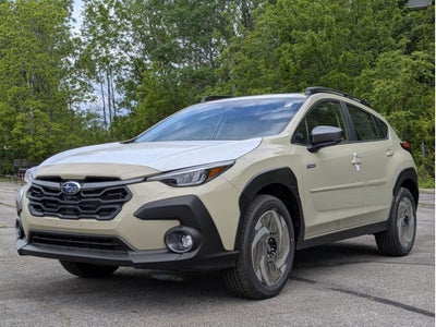 2026 Subaru CROSSTREK Limited Hybrid