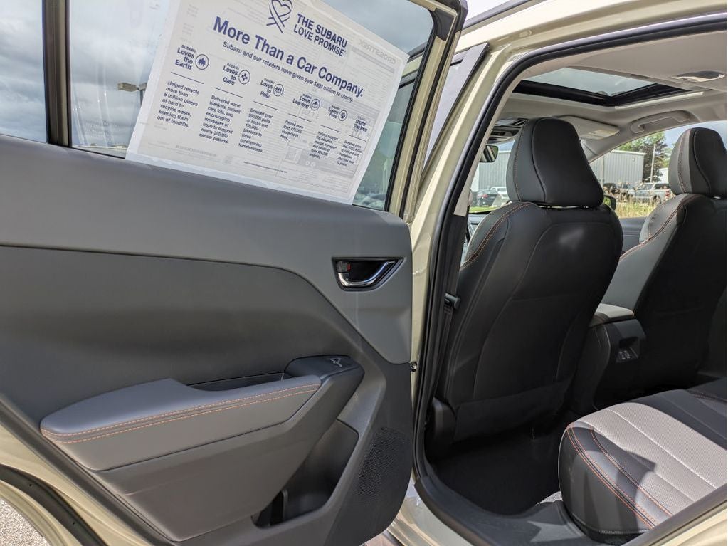 2026 Subaru CROSSTREK Limited Hybrid