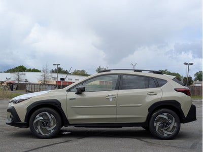 2026 Subaru CROSSTREK Limited Hybrid