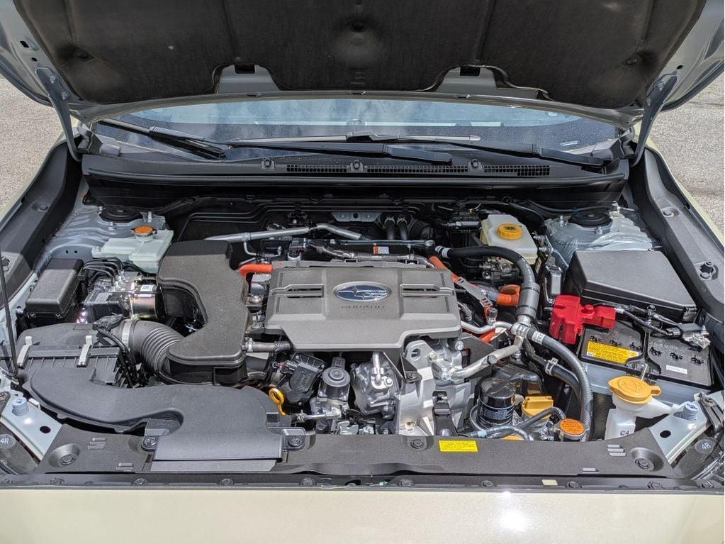 2026 Subaru CROSSTREK Limited Hybrid