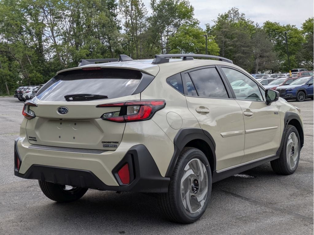2026 Subaru CROSSTREK Limited Hybrid