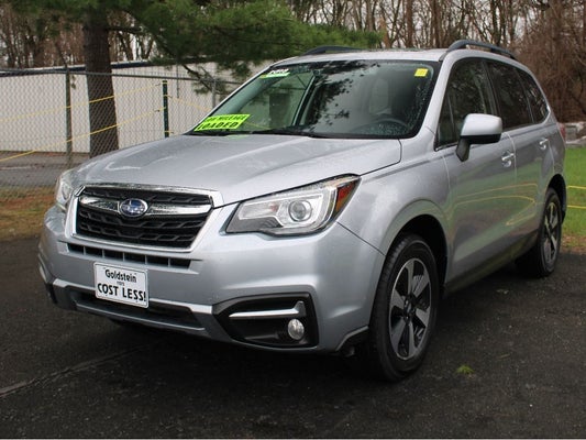 2018 Subaru Forester Limited in Albany, NY - Goldstein Auto Group