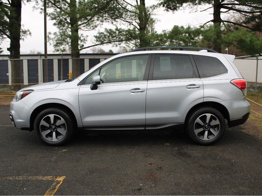 2018 Subaru Forester Limited in Albany, NY - Goldstein Auto Group