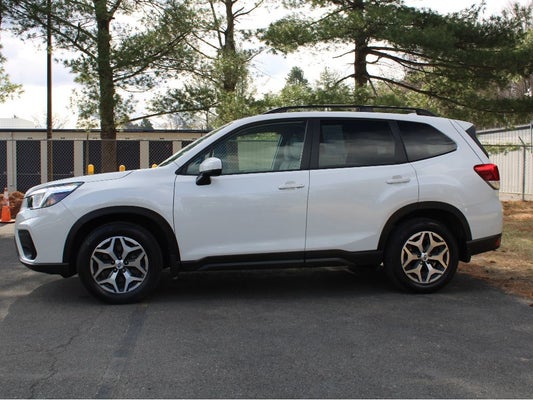 2020 Subaru Forester Premium in Albany, NY - Goldstein Auto Group