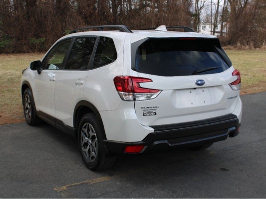 2020 Subaru Forester Premium in Albany, NY - Goldstein Auto Group
