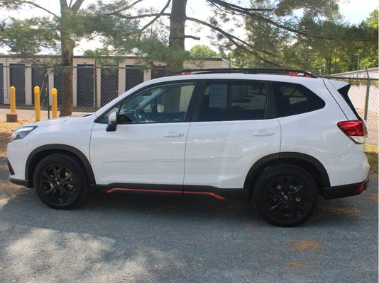 2023 Subaru Forester Sport in Albany, NY - Goldstein Auto Group