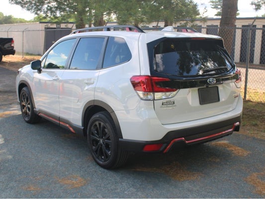 2023 Subaru Forester Sport in Albany, NY - Goldstein Auto Group