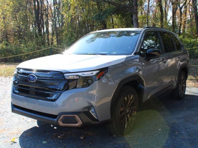 2025 Subaru FORESTER Sport