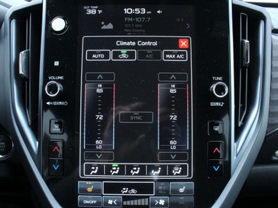 2025 Subaru FORESTER Limited