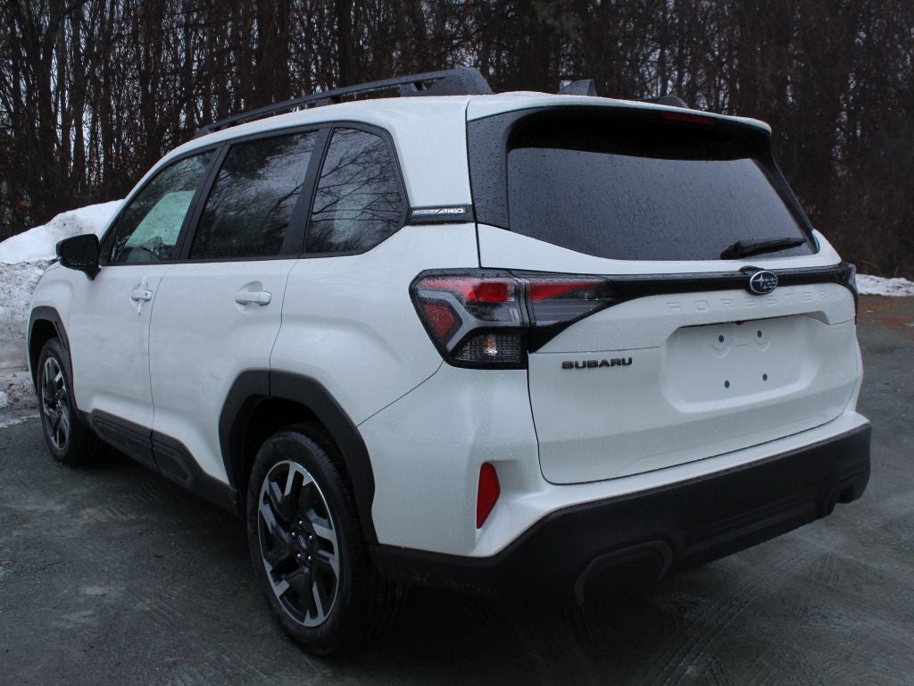 2025 Subaru FORESTER Limited