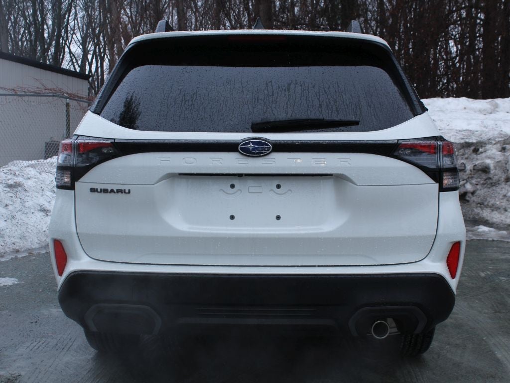 2025 Subaru FORESTER Limited