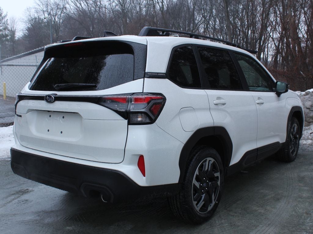 2025 Subaru FORESTER Limited