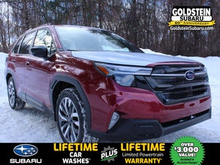 2025 Subaru FORESTER Touring