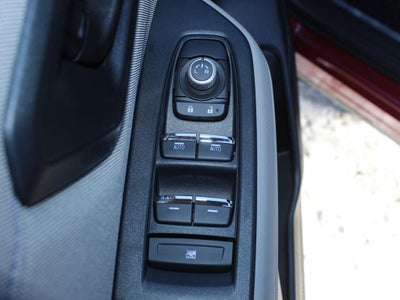 2025 Subaru FORESTER Premium Hybrid