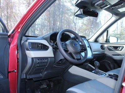 2025 Subaru FORESTER Premium Hybrid