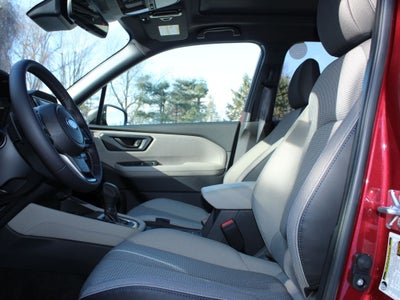 2025 Subaru FORESTER Premium Hybrid