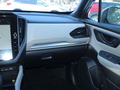 2025 Subaru FORESTER Premium Hybrid