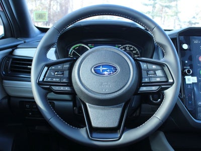 2025 Subaru FORESTER Premium Hybrid