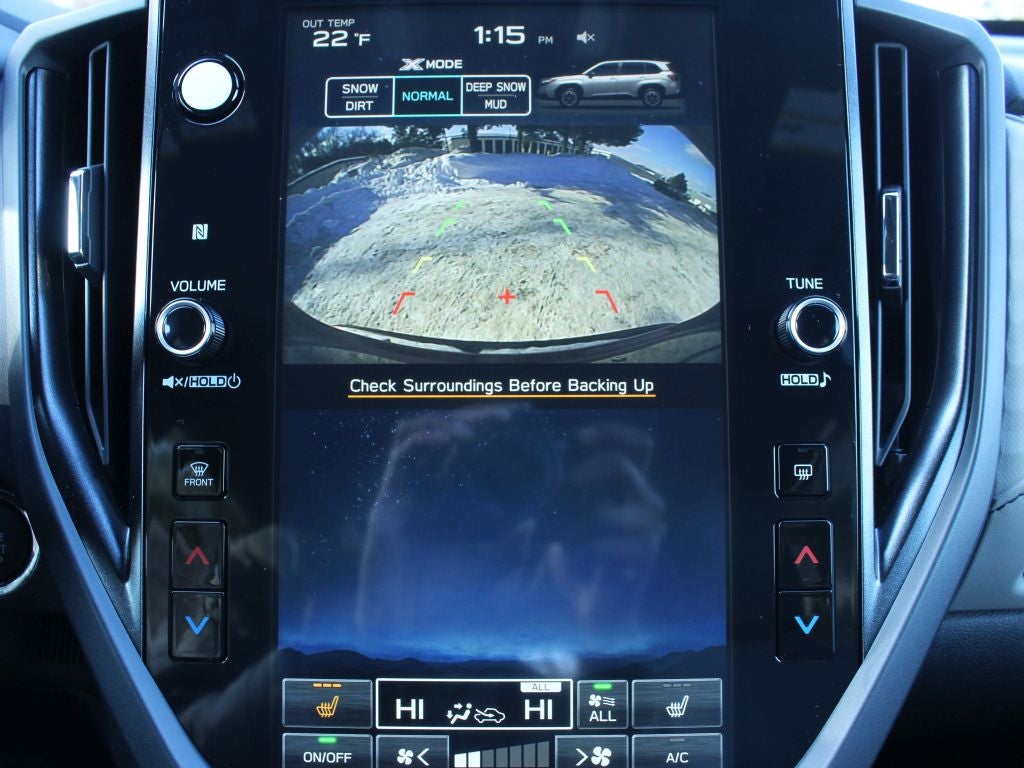 2025 Subaru FORESTER Premium Hybrid