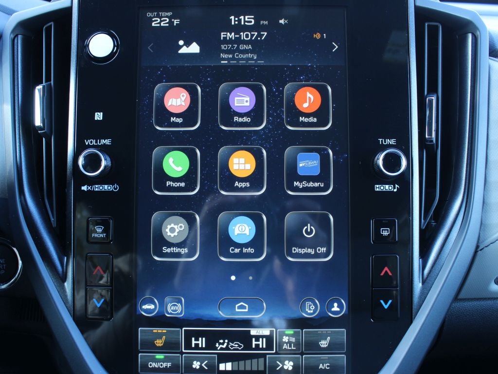 2025 Subaru FORESTER Premium Hybrid