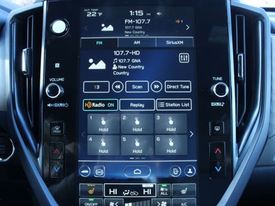 2025 Subaru FORESTER Premium Hybrid