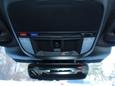 2025 Subaru FORESTER Premium Hybrid