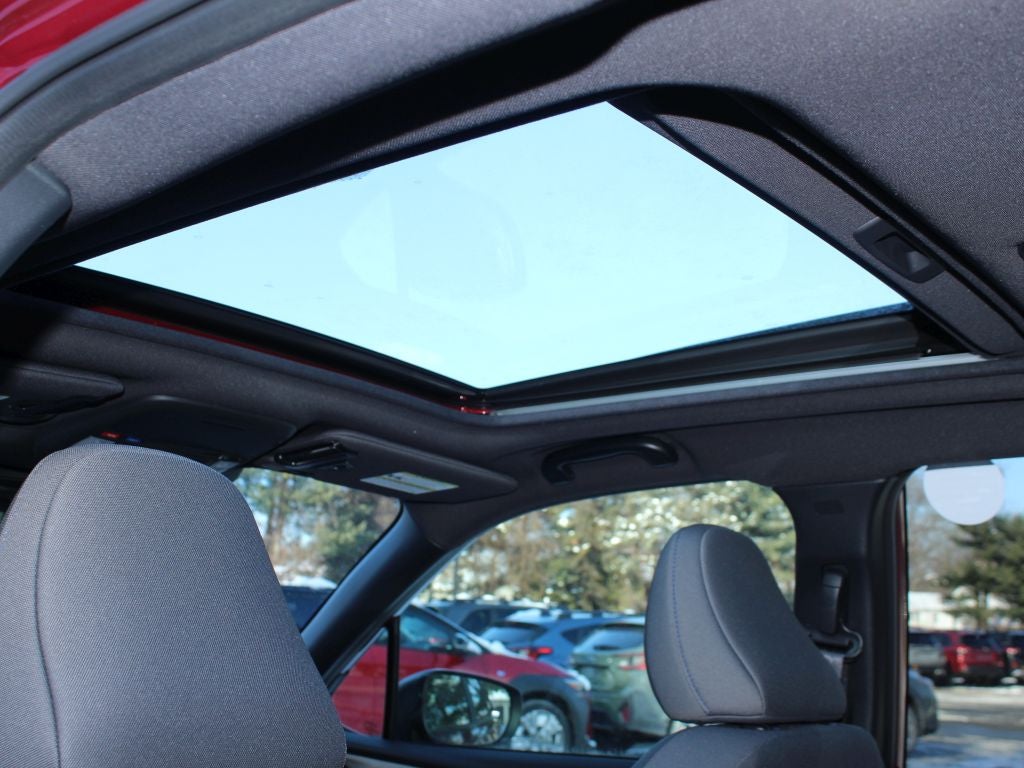 2025 Subaru FORESTER Premium Hybrid