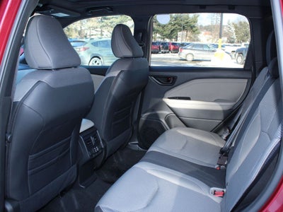 2025 Subaru FORESTER Premium Hybrid