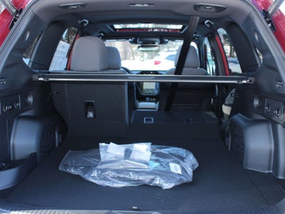 2025 Subaru FORESTER Premium Hybrid