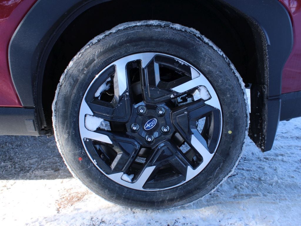 2025 Subaru FORESTER Premium Hybrid