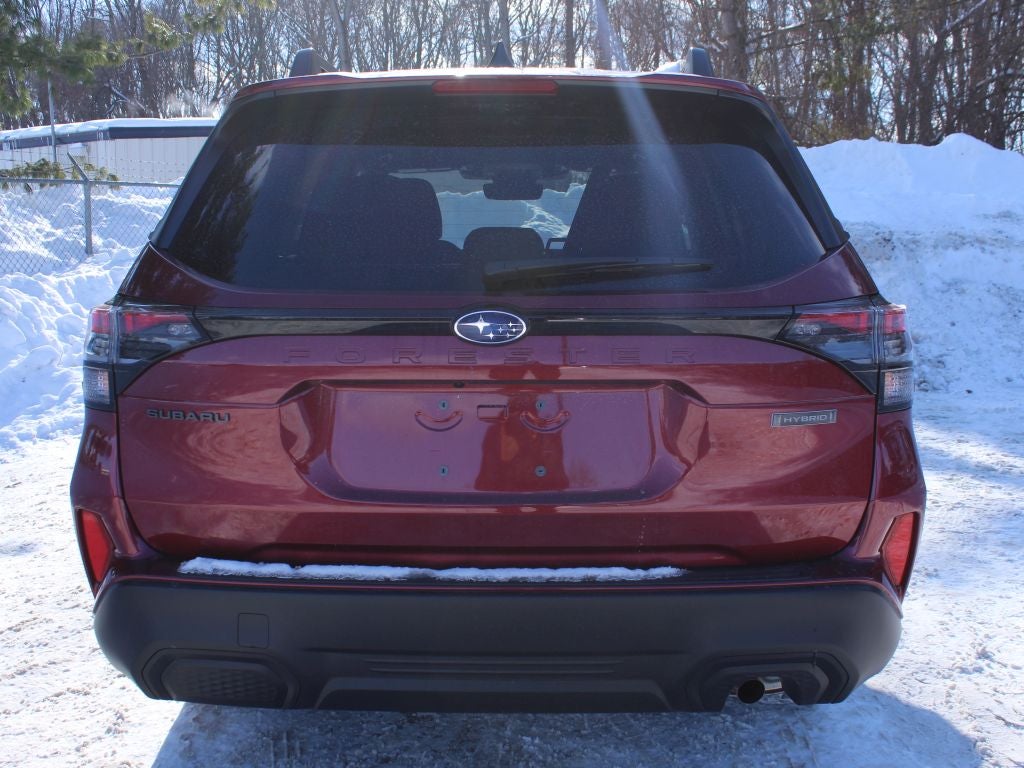 2025 Subaru FORESTER Premium Hybrid