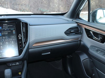 2025 Subaru FORESTER Sport Hybrid