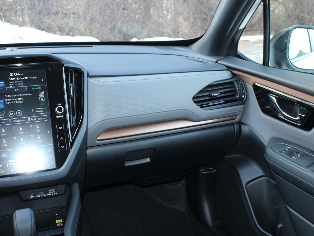 2025 Subaru FORESTER Sport Hybrid