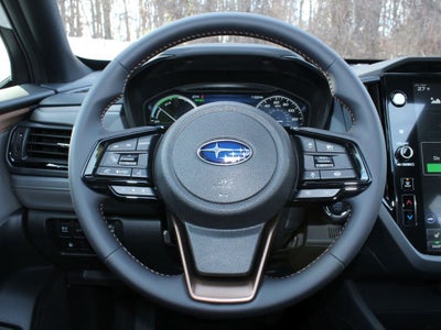 2025 Subaru FORESTER Sport Hybrid